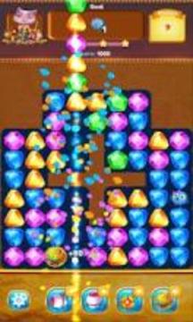 Jewels Fantasy Blast游戏截图1