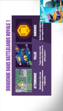 New Guide Battlelands Royale游戏截图5