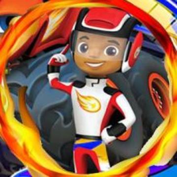 Super Blaze Kids Adventure Free 2018游戏截图4