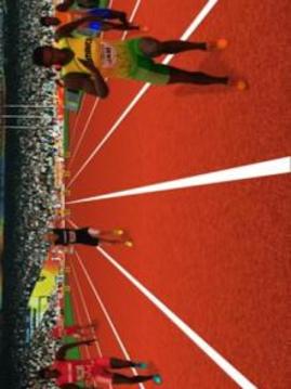 100 Meter Athletics Race - Sprint Olympics Sport游戏截图2