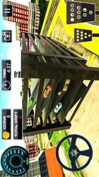 Multi storey Real Car Parking 3D游戏截图5