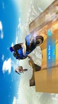 Mega Ramp Bike Stunts GT游戏截图3