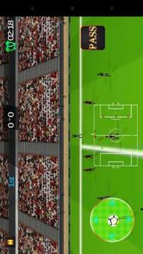 Evolution Football 2019游戏截图1