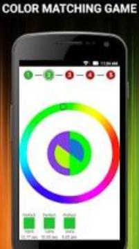 Color Matching Colour Match Brain Game游戏截图5