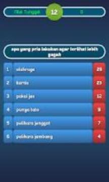 Quiz Family 100 Terbaru游戏截图4