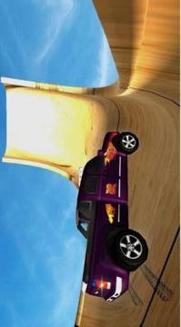 Extreme Driving Mega Ramp Stunts Game Pro游戏截图3