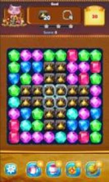 Jewels Fantasy Blast游戏截图5