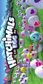 Hatchimals surprise eggs游戏截图3