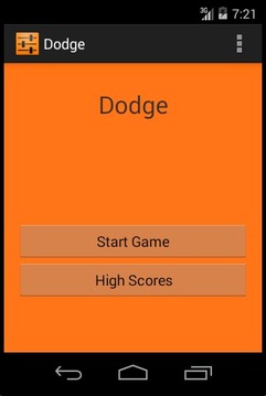 Dodge the Ball游戏截图1