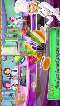 My Pretend Kids Cash Register Games游戏截图4