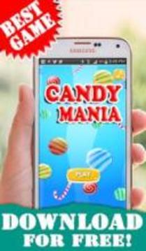 Yummy Candy Blast Mania游戏截图5