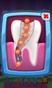 Cute Little Dentist游戏截图4