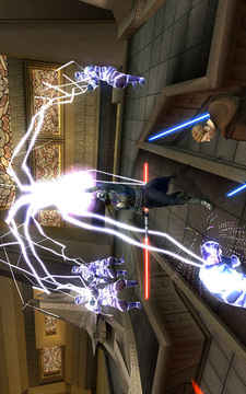 Knights of the Old Republic 2: The Sith Lords游戏截图3