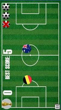 Flags Balls - World Cup 2018游戏截图4