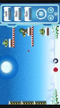 Winter Attack | A Soldier Attack Action Game游戏截图2