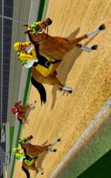 Horse Racing Derby - Horse Race League Quest 2018游戏截图3