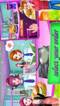 My Pretend Kids Cash Register Games游戏截图2