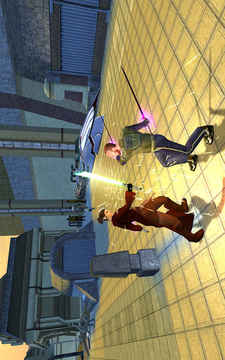 Knights of the Old Republic 2: The Sith Lords游戏截图1