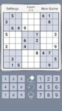 Premium Sudoku Cards游戏截图3