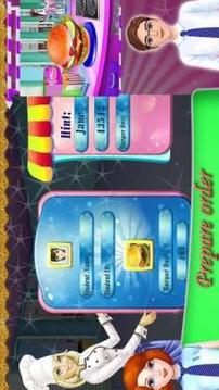 My Pretend Kids Cash Register Games游戏截图3