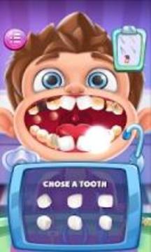 Cute Little Dentist游戏截图5