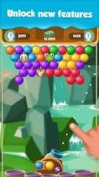 Bubble Shooter Endless游戏截图1