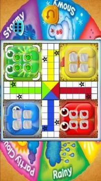 Parcheesi Bomb游戏截图1