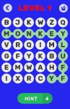 Word Search - One Piece游戏截图5