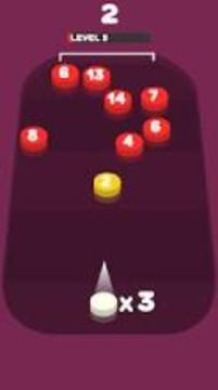 Shoot It! - Pocket the Pucks!游戏截图4