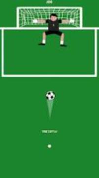 Flick Penalty Shoot 2018 Soccer游戏截图2