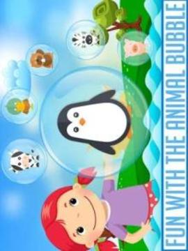 Bubble Pop - Fun and Learn游戏截图2