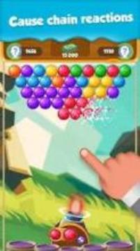 Bubble Shooter Endless游戏截图5