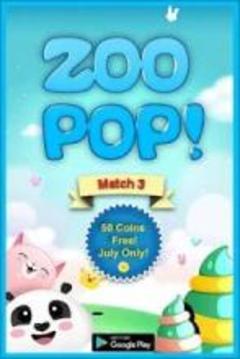 Zoo Pop游戏截图4
