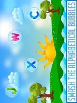 Bubble Pop - Fun and Learn游戏截图5