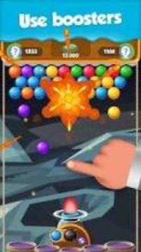 Bubble Shooter Endless游戏截图3