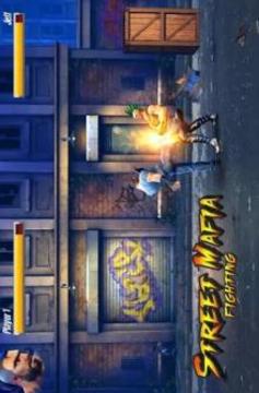 Street mafia Fighting游戏截图1