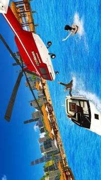 Lifeguard Beach Rescue Duty: Emergency Rescue Team游戏截图4