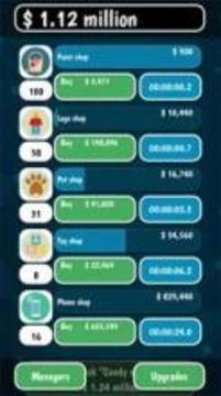 Idle Business Tycoon Clicker游戏截图2