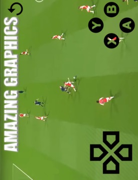 Soccer 2018 Games游戏截图4