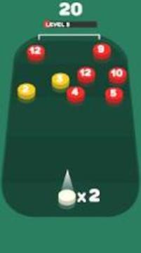 Shoot It! - Pocket the Pucks!游戏截图3