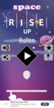 Space Rise Up Ballon游戏截图4