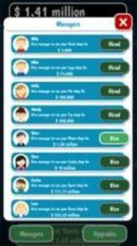 Idle Business Tycoon Clicker游戏截图3