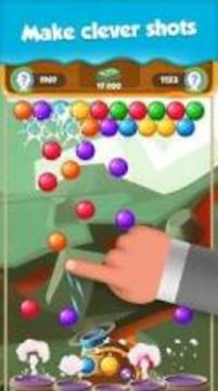 Bubble Shooter Endless游戏截图4