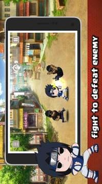 Sasuke Ninja Heroes : Ultimate Ninja Legend游戏截图4