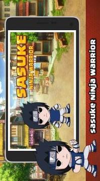 Sasuke Ninja Heroes : Ultimate Ninja Legend游戏截图5