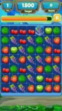 Sweet Fruit Match游戏截图4