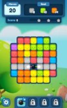 Crazy Squares - Puzzles游戏截图4