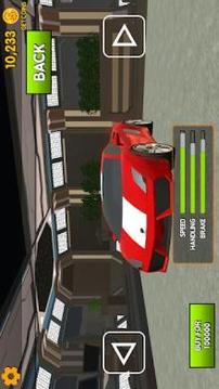 TRAFFIC RACING TURBO SIMULATOR游戏截图3