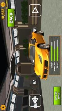 TRAFFIC RACING TURBO SIMULATOR游戏截图4