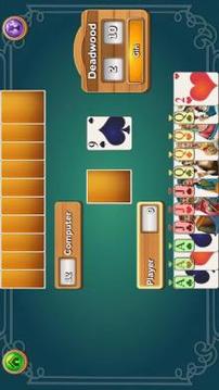 Gin Rummy Deluxe游戏截图1